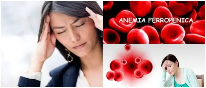 Anemia ferropenica Qué Es Síntomas Causas y Tratamiento Arriba Salud