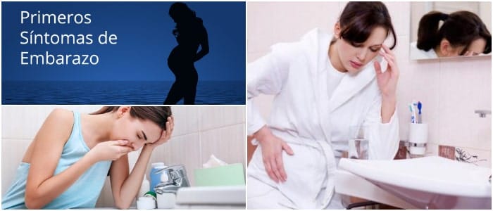 cuales son los primeros síntomas de embarazo antes del retraso