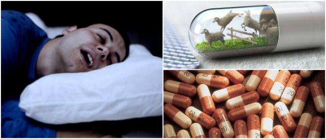 lista de medicamentos para dormir naturales