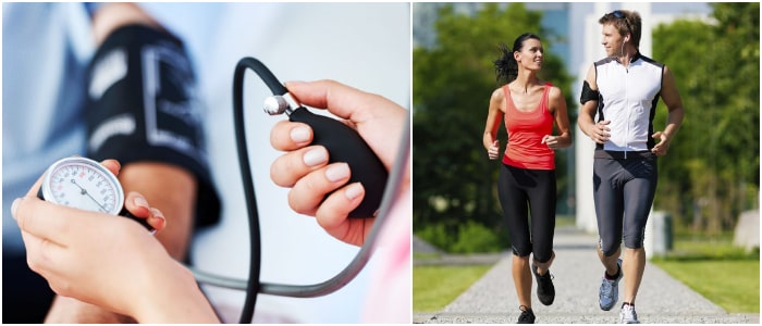 cómo bajar la presión arterial alta sin medicamento