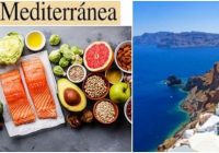 la dieta mediterránea sirve para adelgazar