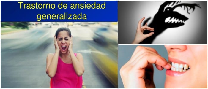 el trastorno de ansiedad generalizada en adolescentes