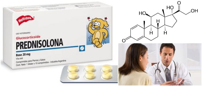 corticoide con propiedades antirreumáticas