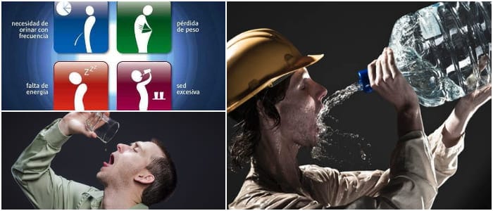 la polidipsia en bebes