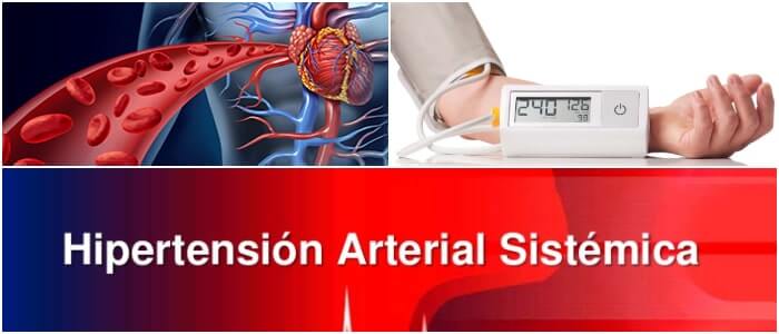 Hipertensión Arterial Sistémica Síntomas Causas Y Tratamiento Arriba Salud