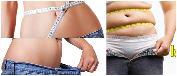alimentos para adelgazar barriga