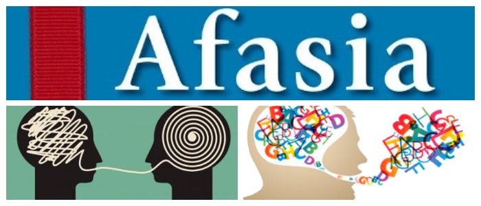 afasia y el hemisferio derecho