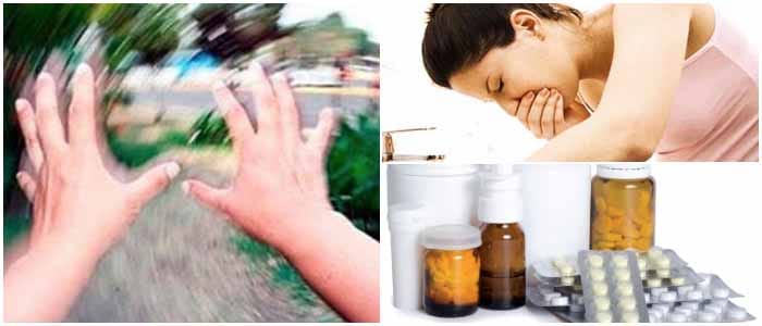 cinarizina antihistaminico