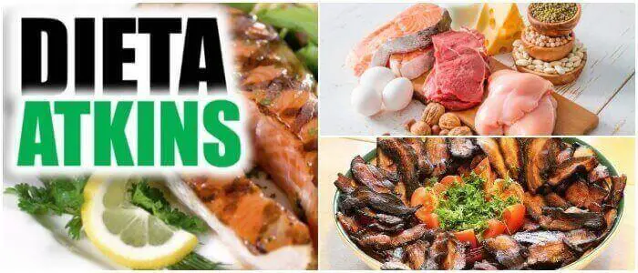 alimentos para la dieta atkins