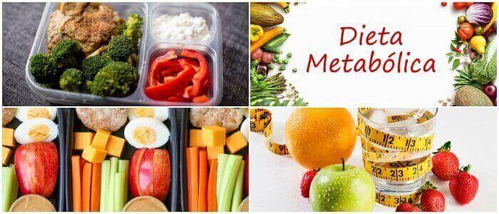 dieta metabolica)