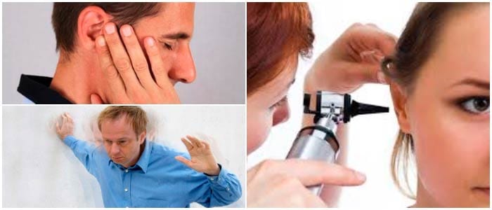 Que es laberintitis y su fisiopatología