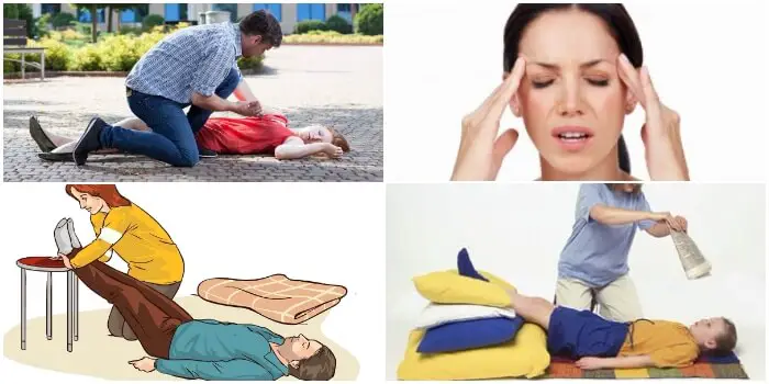 Definición médica de lipotimia