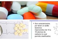 macrolidos bactericidas