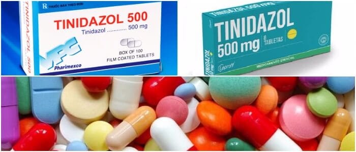 Cómo se toma el tinidazol