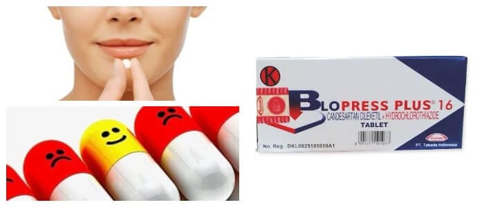 acción farmacológica del blopress