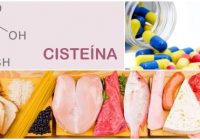 definición de cisteina