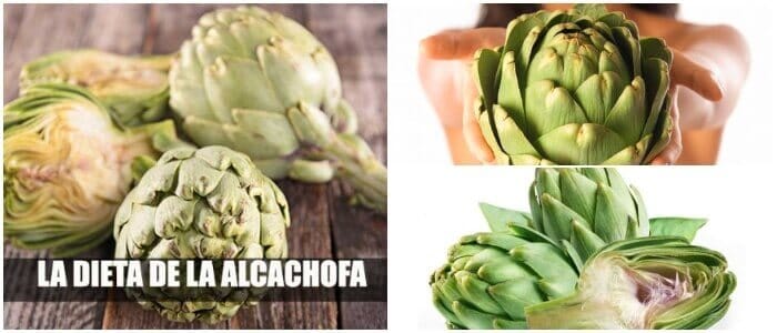 dieta de la alcachofa beneficios