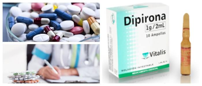 para que sirve la dipirona