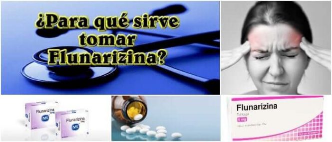 ¿La Flunarizina quita el dolor de cabeza?