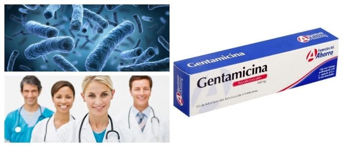 para que sirve la gentamicina