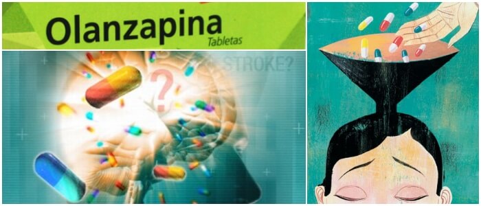 indicaciones de la olanzapina