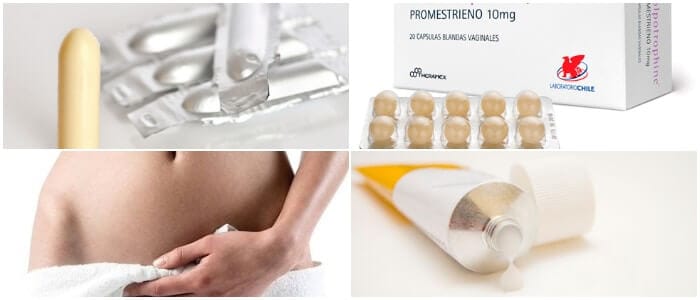 promestrieno y óvulos