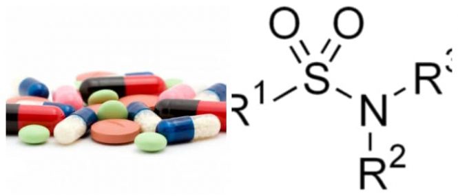 la sulfonamida como antibiótico