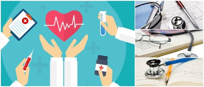 terminologia medica mas común
