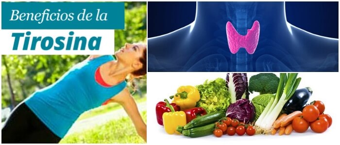 beneficios de la tirosina