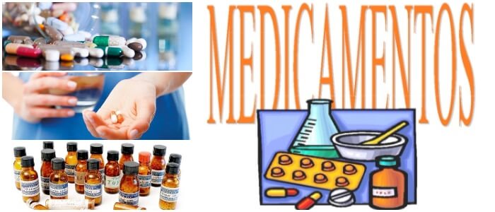 definición de medicamento en farmacología