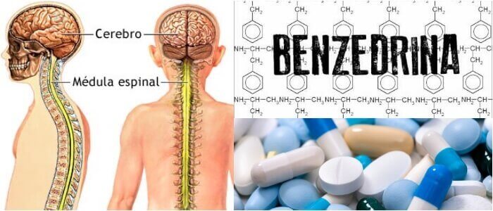 cuales son los efectos de la benzedrina