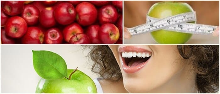 dieta de la manzana para 7 dias