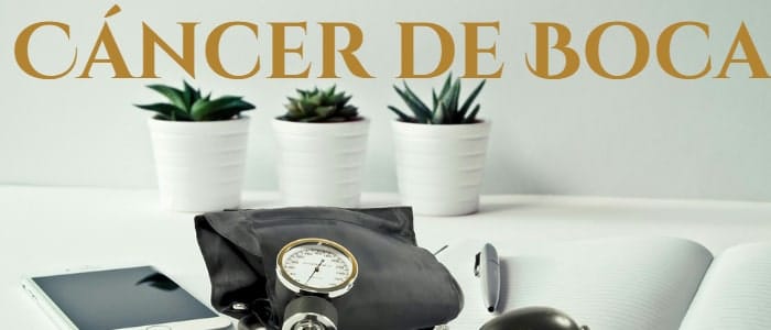 cáncer bucal