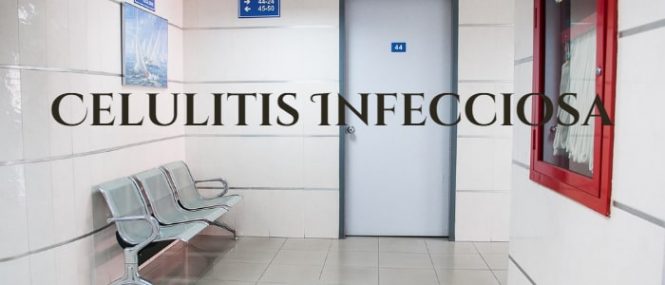 infección cutánea bacteriana