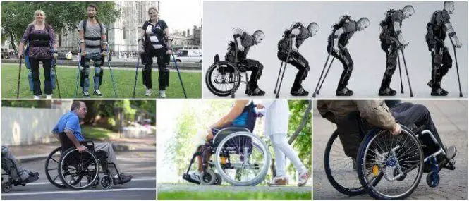 cuales son los grados de la paraplejia