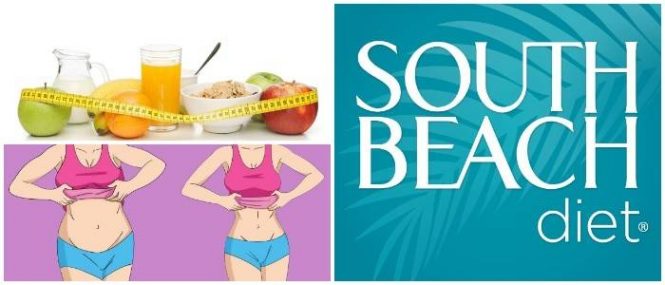 cuales son los beneficios de la dieta south beach