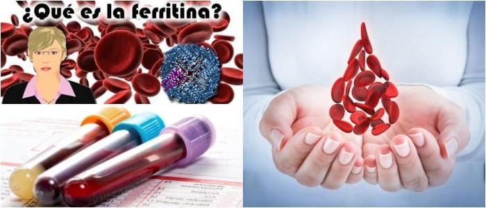 consecuencias de la ferritina baja