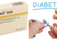tratamiento con glafornil para diabetes tipo 2