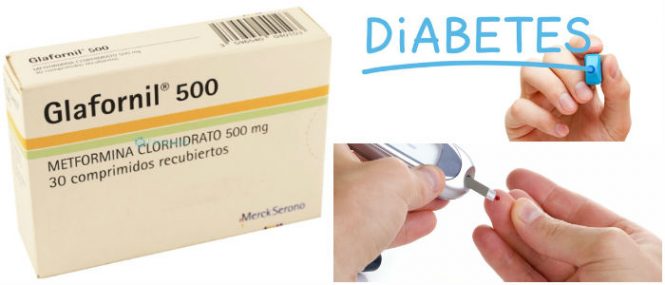 tratamiento con glafornil para diabetes tipo 2