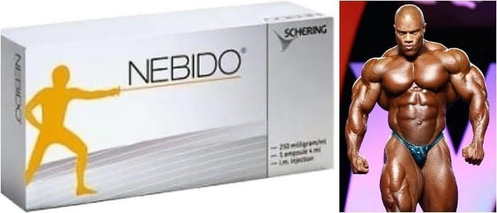 cual es el precio de la inyección de nebido