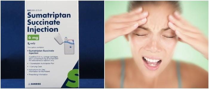 contraindicaciones del sumatriptan