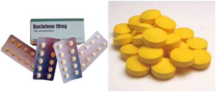 cuales son los efectos secundarios de baclofeno