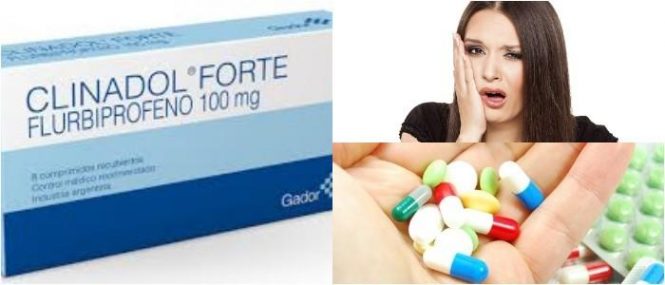 que es el clinadol forte