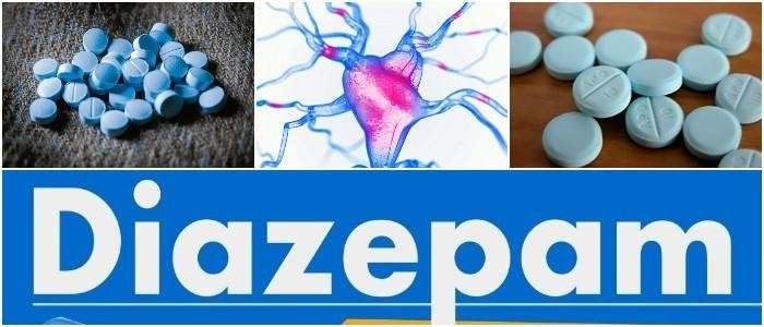 cuales son los efectos del diazepam