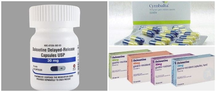 la duloxetina sirve para la ansiedad