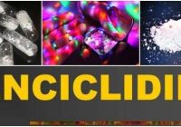 usos de la fenciclidina como droga