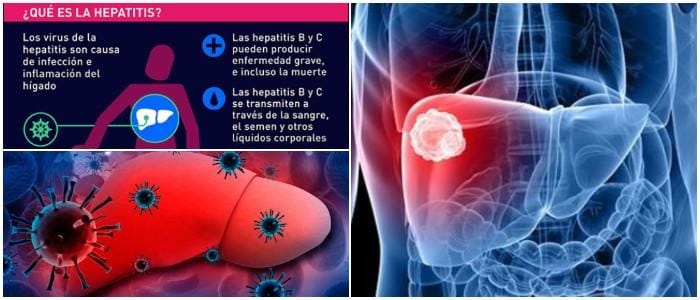 que es la hepatitis b
