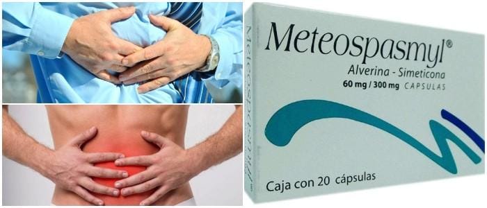 cuales son los efectos de mezclar meteospasmyl con alcohol