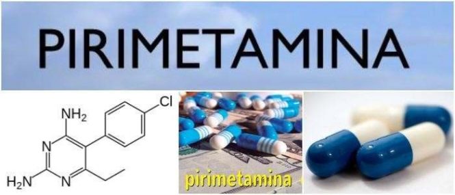 cuales son los efectos secundarios de la pirimetamina