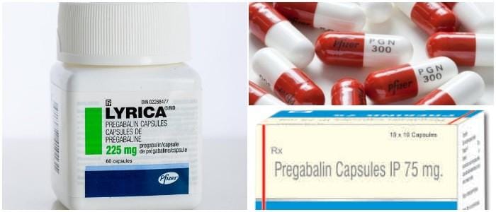 cuales son los efectos secundarios de la pregabalina